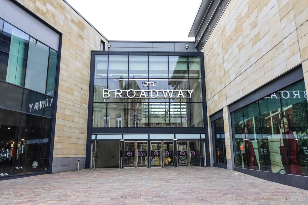 The Broadway Bradford